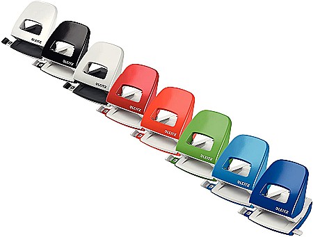 LEC PERFORATOR LEITZ 50080095 30COLI NEGRU [7]