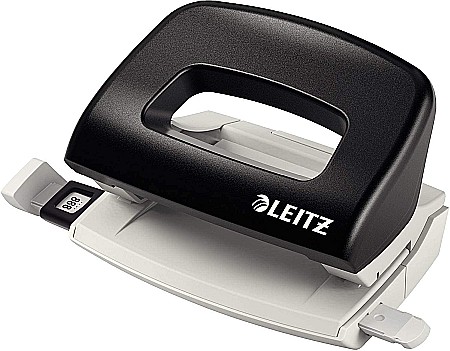 ARTICOLE DE BIROU - LEC PERFORATOR LEITZ 10 COLI 50580095 NEGRU