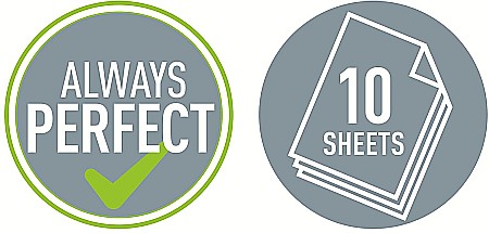 LEC PERFORATOR LEITZ 10 COLI 50580095 NEGRU [1]