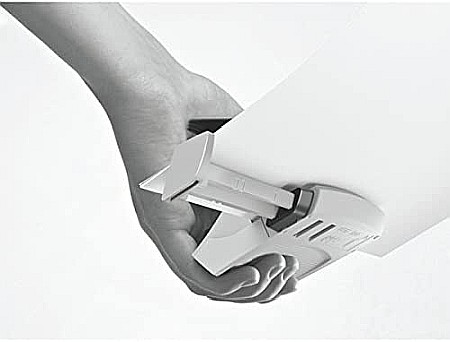 LEC PERFORATOR LEITZ 10 COLI 50580095 NEGRU [3]