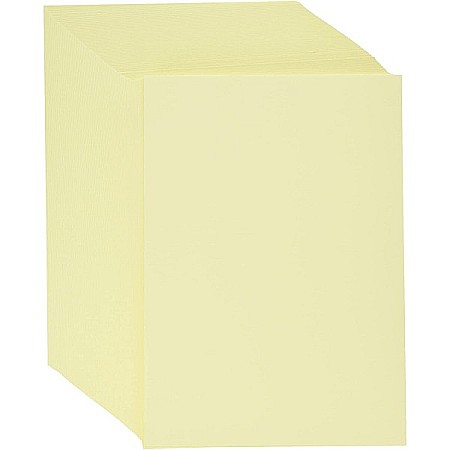 BR CARTON COLOR A5 160GR 100/SET GALBEN 2250010 [2]