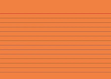 BR INDEX CARD A6 100/SET PORTOCALIU DR 2260140 [1]