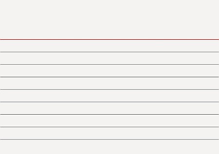 BR INDEX CARD A7 100/SET ALB DR 2270100 [1]