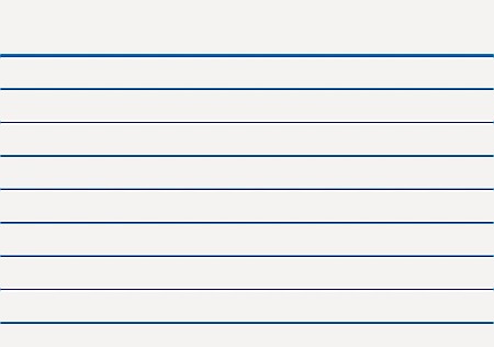 BR INDEX CARD A8 100/SET ALB DR 2282200 [1]