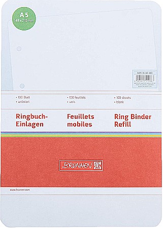 BR REZERVA CAIET MECANIC A5 100F VELIN 66330 [2]