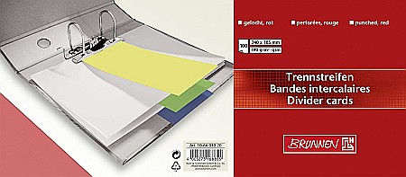 BR SEPARATOR CARTON BRUNNEN 180G 100/SET ROSU 6604020 [1]