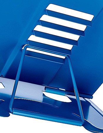 BR SUPORT CARTE DIN METAL BRUNNEN, CULORI ASORTATE 40401 [4]