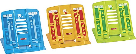 BR SUPORT CARTE DIN METAL BRUNNEN, CULORI ASORTATE 40401 [5]