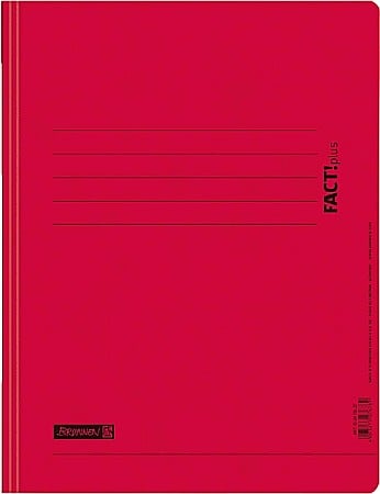 ORGANIZARE SI ARHIVARE - BR DOSAR SINA CARTON ROSU 2010620