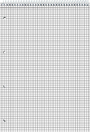 BR BLOC NOTES A4 80F SPIRA SI PERFORATII PATRATELE 6791201 [1]