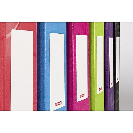 BR BIBLIORAFT A4 7 CM PP COLOR CODE VIOLET 2042760 [3]