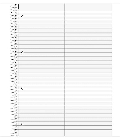 BR VOCABULAR A4 50F SPIRA SI PERFORATII PREMIUM 67146 [1]