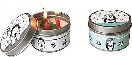 Diverse Articole de Craciun - BR LUMANARE PENTRU CRACIUN 3661501