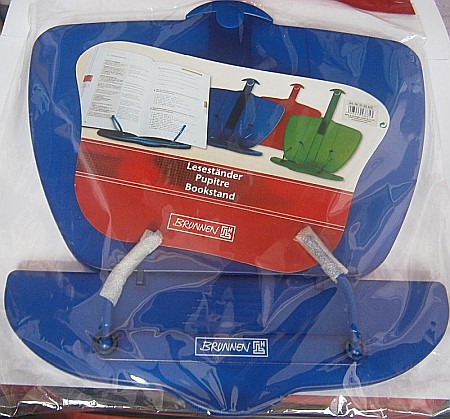 BR SUPORT CARTE DIN PLASTIC, CULORI ASORTATE 40402 [5]