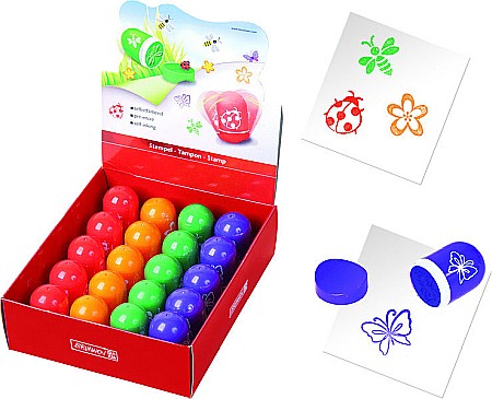 Stampilute Copii - BR STAMPILA RECOMPENSE BRUNNEN 48691