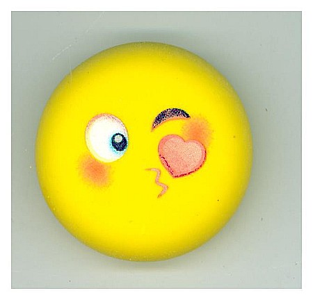 Radiere - BR RADIERA SMILEY 27396