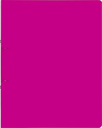 ORGANIZARE SI ARHIVARE - BR CAIET MECANIC A4 2 INELE 16MM ROZ COLOR CODE 6551626