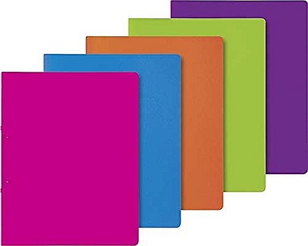 BR CAIET MECANIC A4 2 INELE 16MM ROZ COLOR CODE 6551626 [1]