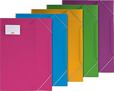 ORGANIZARE SI ARHIVARE - BR DOSAR PLIC A4 PP CU ELASTIC DIVERSE CULORI 4160498