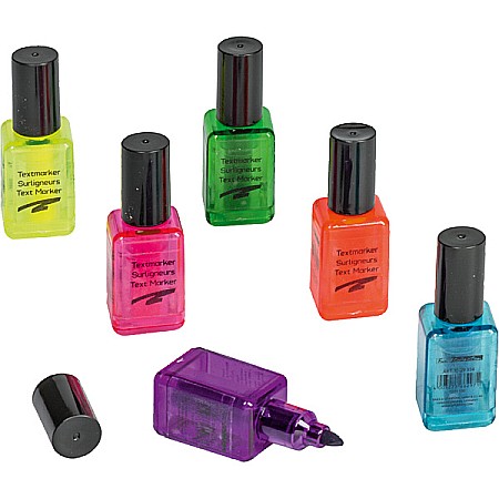 INSTRUMENTE DE SCRIS - BR TEXTMARKER LAC DE UNGHII 29934