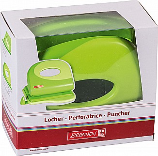 BR PERFORATOR 20 COLI VERDE COLOR CODE 2062752 [1]