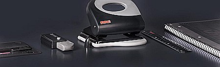 BR PERFORATOR 20 COLI NEGRU COLOR CODE 2062790 [2]