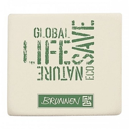 Radiere - BR RADIERA RECICLABILA CAUCIUC NATURAL 29966