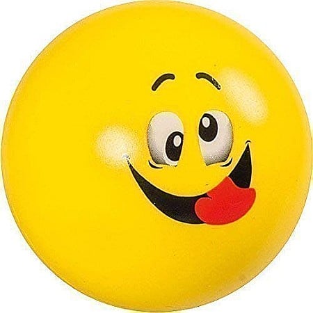 ARTICOLE COPII - BR MINGE ANTISTRES SMILEY 6CM 27357