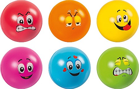 BR MINGE ANTISTRES SMILEY 6CM 27357 [1]