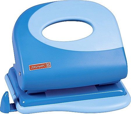 ARTICOLE DE BIROU - BR PERFORATOR 20 COLI ALBASTRU AZUR COLOR CODE 2062733