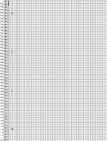 BR CAIET A4 80F SPIRA SI PERFORATII  ROSU COLOR CODE PATRATELE 67928123 [2]