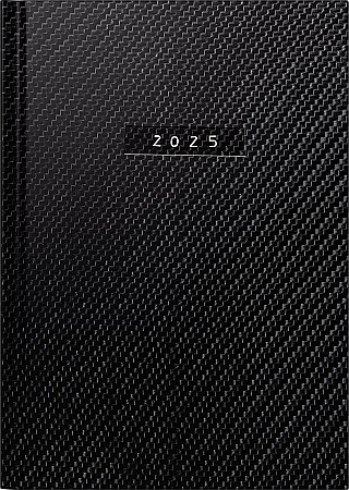 BR AGENDA DATATA SAPTAMANAL FUTURA 2 A5 2025 CARBON 21034805 [0]