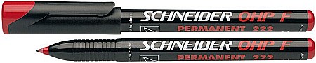 INSTRUMENTE DE SCRIS - SCR MARKER SCHNEIDER OHP 222 F/ROSU 1756 4046