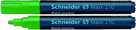 INSTRUMENTE DE SCRIS - SCR MARKER VOPSEA SCHNEIDER 270 VERDE