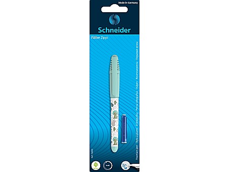 RECHIZITE SCOLARE - SCR STILOU SCHNEIDER ZIPPI CU REZERVA 2909