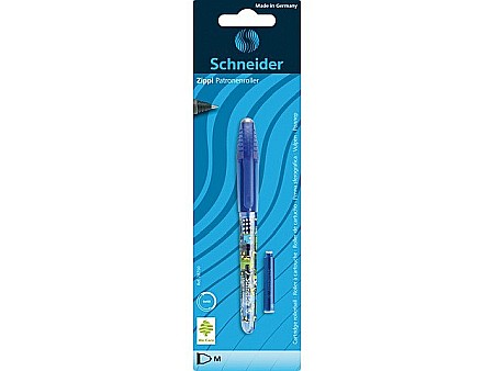 RECHIZITE SCOLARE - SCR ROLLER SCHNEIDER ZIPPI+REZERVA 2899 VERNIL 435