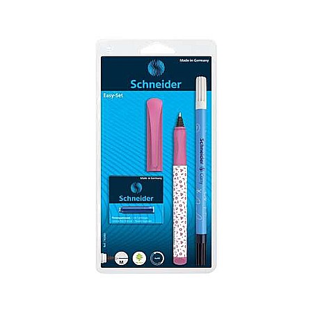 RECHIZITE SCOLARE - SCR SET SCHNEIDER EASY ROLLER cu PIC si 6 PATROANE 4678