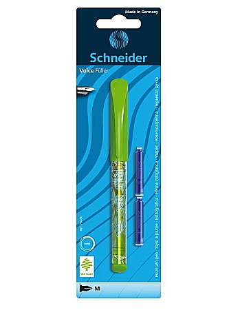 RECHIZITE SCOLARE - SCR STILOU SCHNEIDER VOICE+2 REZERVE 5065