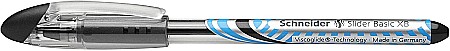 SCR PIX SCHNEIDER SLIDER BASIC XB NEGRU [3]