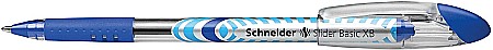 SCR PIX SCHNEIDER SLIDER BASIC XB ALBASTRU 3014 [6]