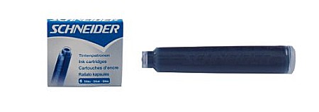 SCR PATROANE CERNEALA SCHNEIDER ALBASTRU 6/SET [1]