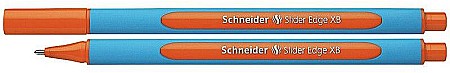 Pixuri unica folosinta - SCR PIX SCHNEIDER SLIDER EDGE XB/PORTOCALIU