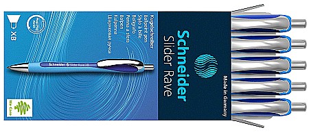 SCR PIX SCHNEIDER SLIDER RAVE XB 1.4 ALBASTRU 5856 [3]