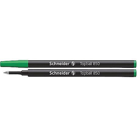 Mine pix (Rezerve pix) - SCR MINA SCHNEIDER TOPBALL 850 VERDE 0.5MM