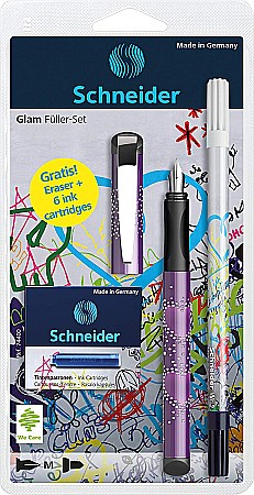 SCR SET STILOU CU PIC SI 6 REZERVE SCHNEIDER GLAM  SD-012492 [2]