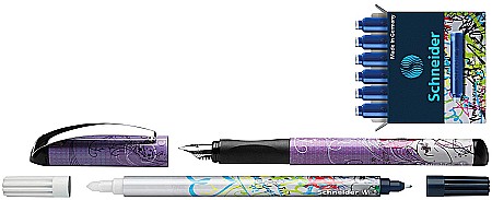 SCR SET STILOU CU PIC SI 6 REZERVE SCHNEIDER GLAM  SD-012492 [6]