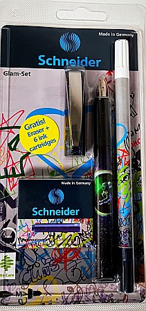 SCR SET STILOU CU PIC SI 6 REZERVE SCHNEIDER GLAM  SD-012492 [7]