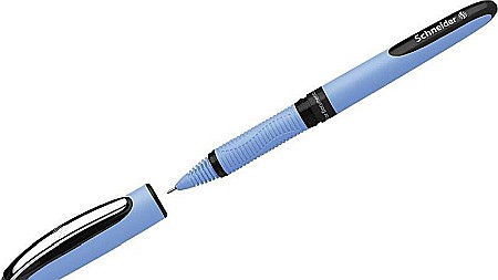 INSTRUMENTE DE SCRIS - SCR ROLLER SCHNEIDER ONE HYBRID N 0.5 NEGRU SD-005645