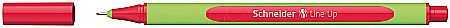 SCR FINELINER SCHNEIDER LINE-UP 0.4MM ROSU [0]