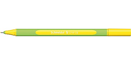Linere - SCR FINELINER SCHNEIDER LINE-UP 0.4MM GALBEN
